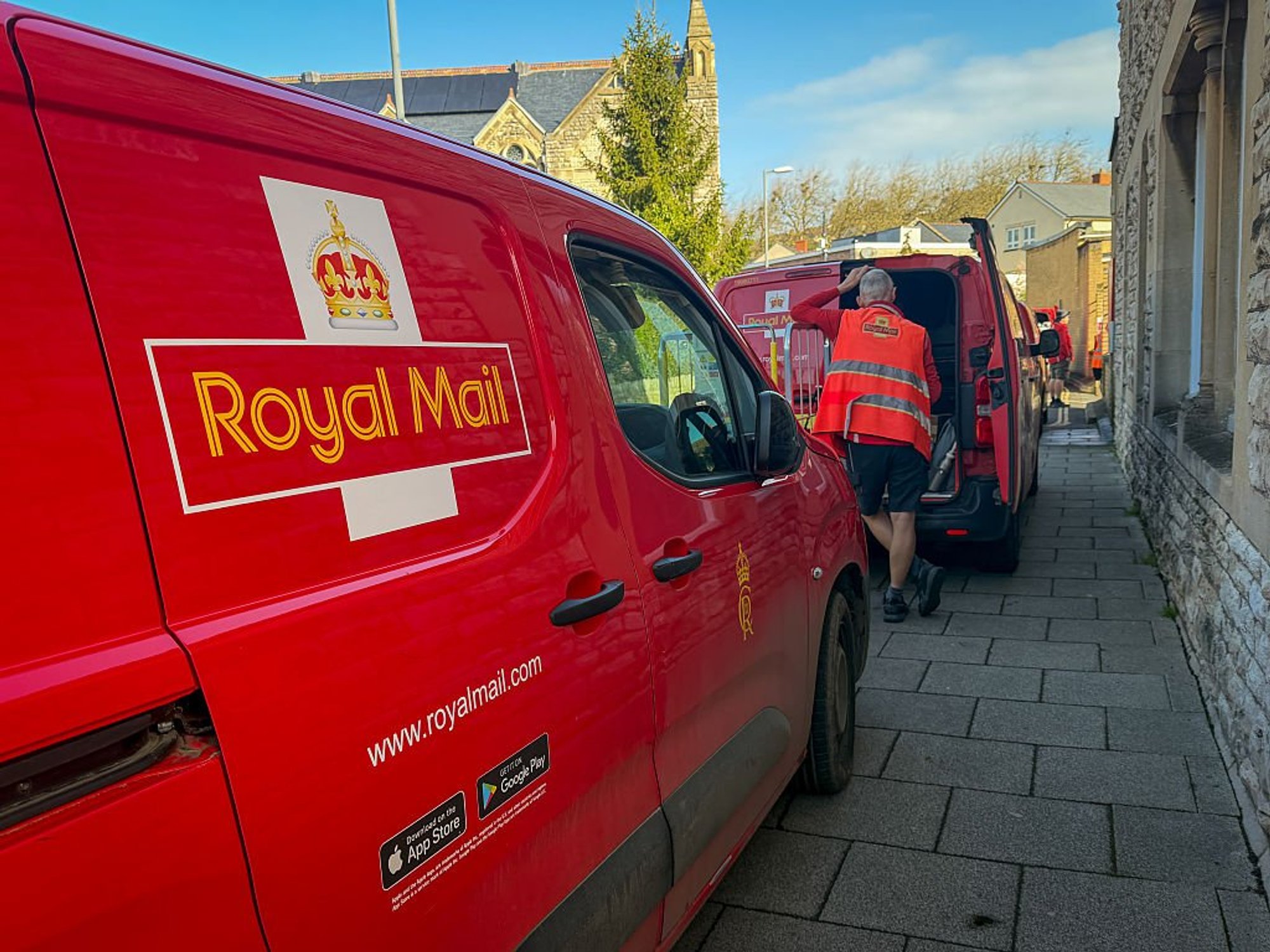 Royal Mail
