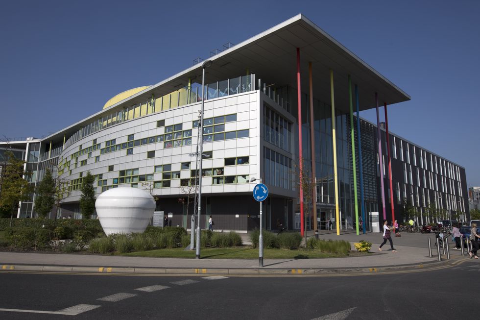 Royal Manchester Children's Hospital