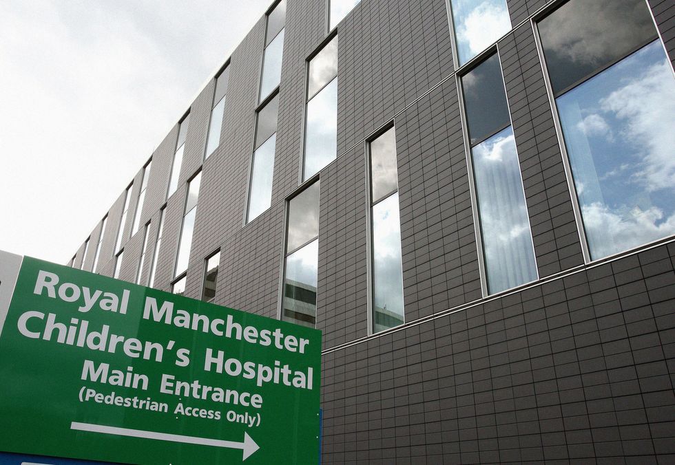 Royal Manchester Children's Hospital