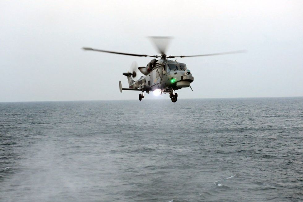 Royal Marine