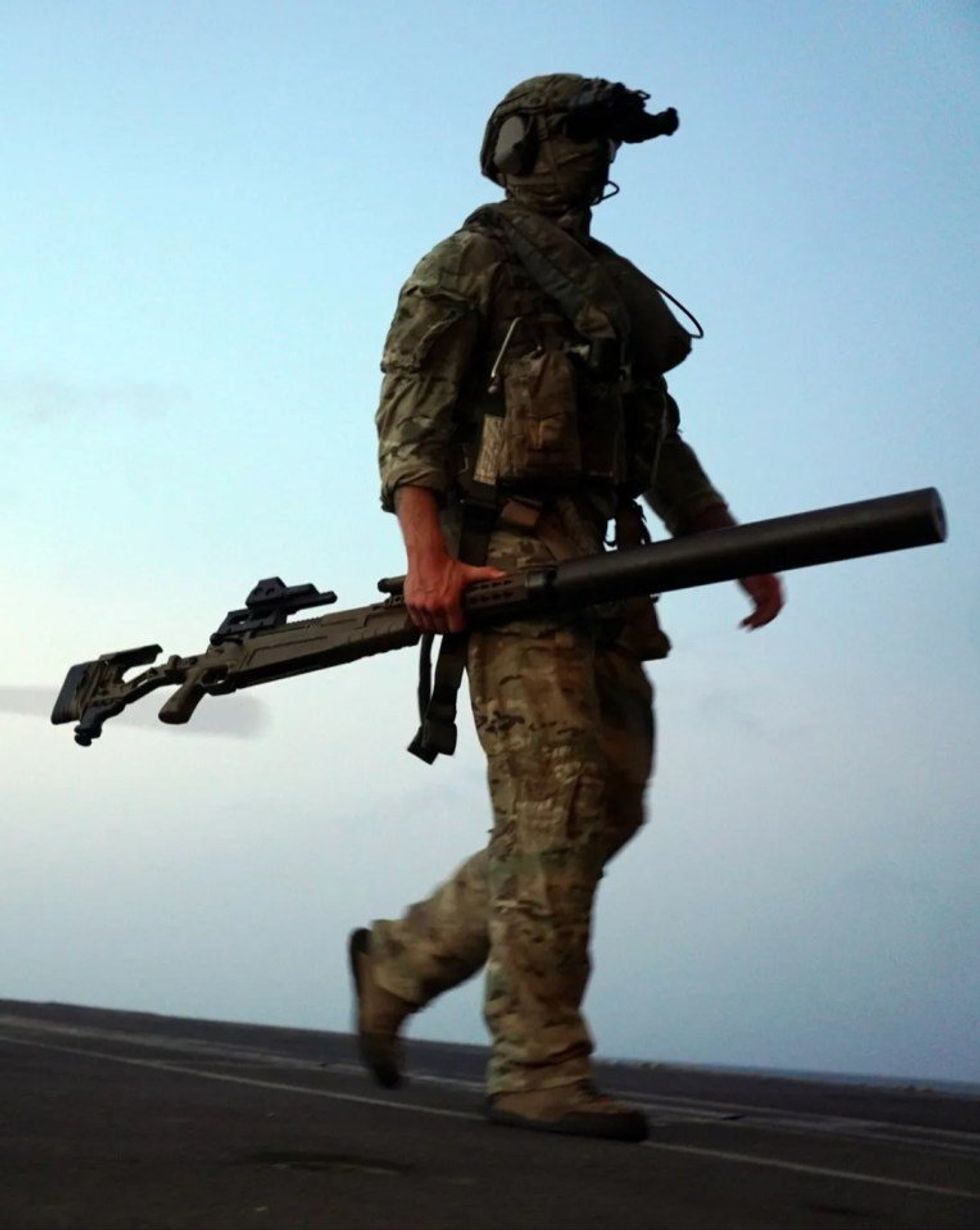 Royal Marine