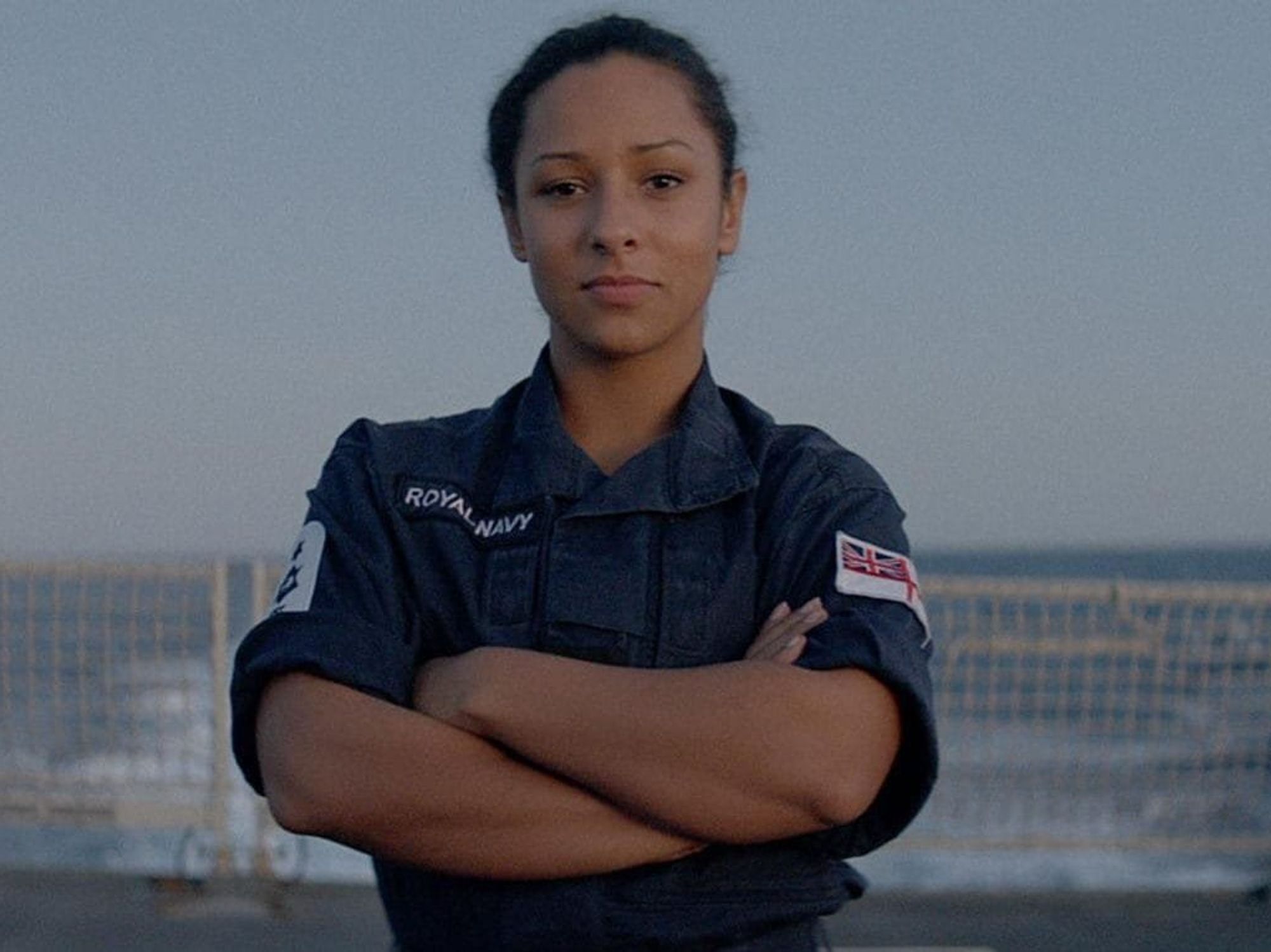 Royal Navy poster girl fraudulently claimed over £2,000 in travel expenses