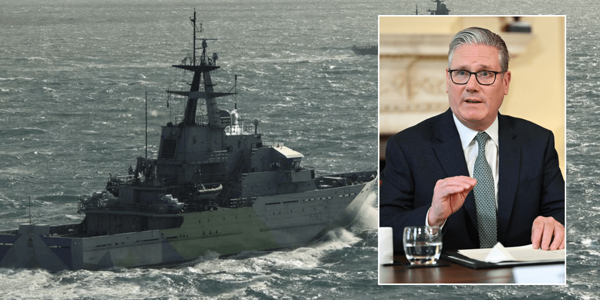 Labour ‘dragging its feet’ over seizure of sanctioned Russian ships amid money worries Labour ‘dragging its feet’ over seizure of sanctioned Russian ships amid money worries