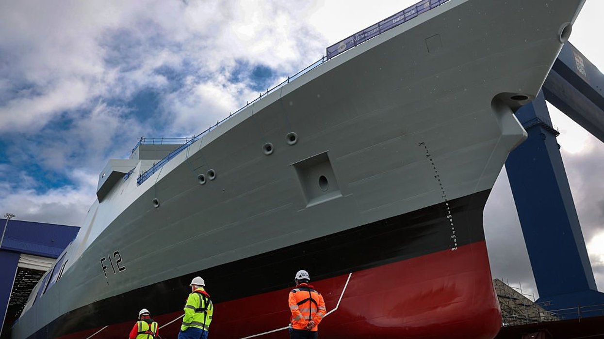 Royal Navy Type 31 frigates