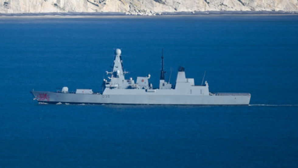 Royal Navy Type 45
