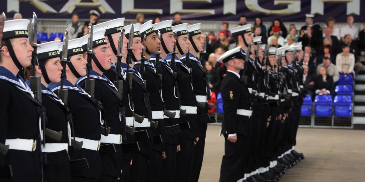 NextImg:Royal Navy leaked email tells sailors don't ‘feel compelled’ to wear uniform in public after stabbing