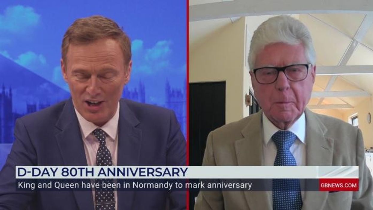 Royal news: ‘No force on Earth’ could have stopped King Charles from attending D-Day event - Michael Cole