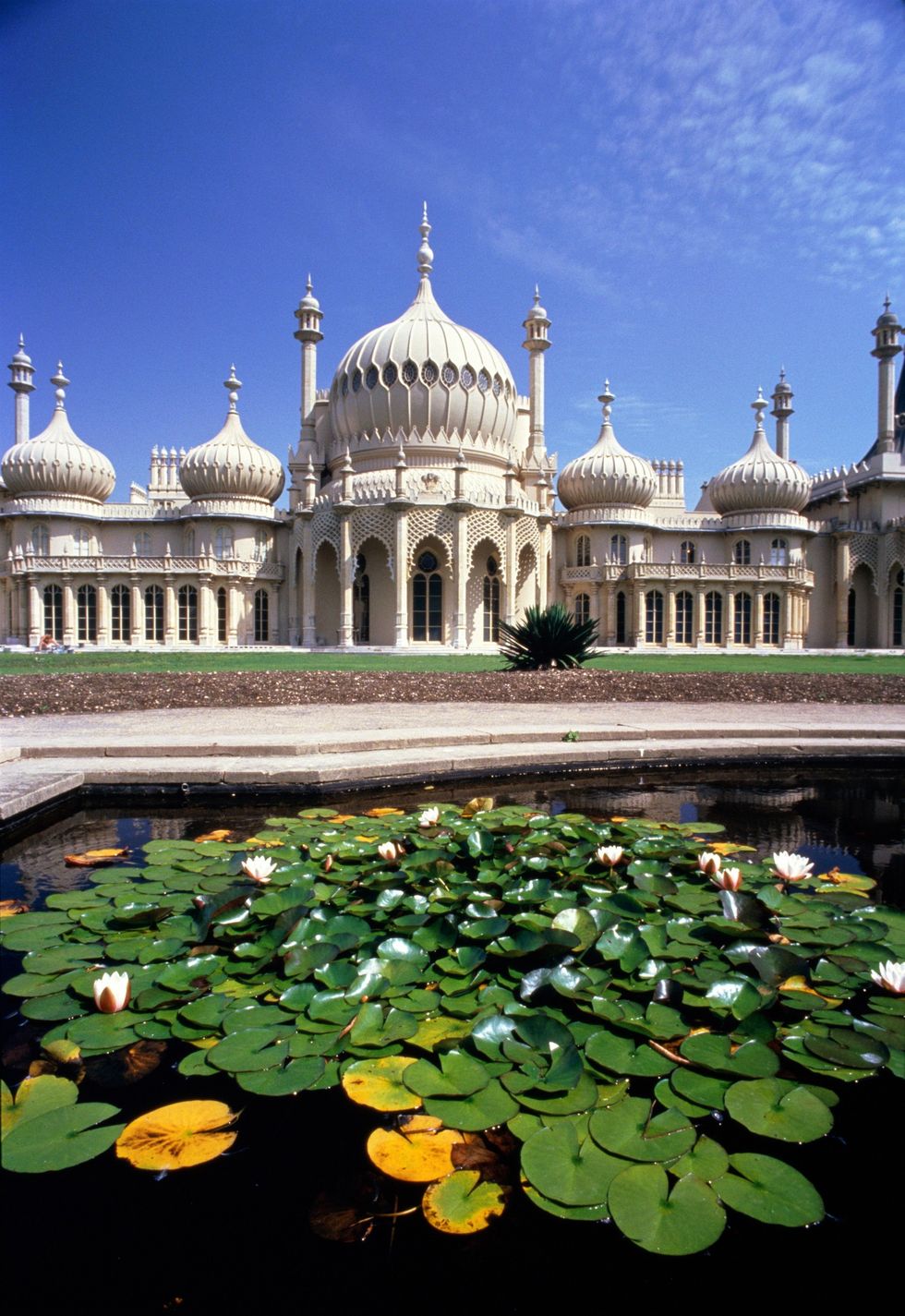 Royal Pavilion, Brighton
