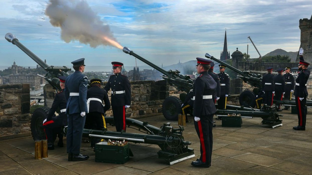 Royal Regiment of Scotland