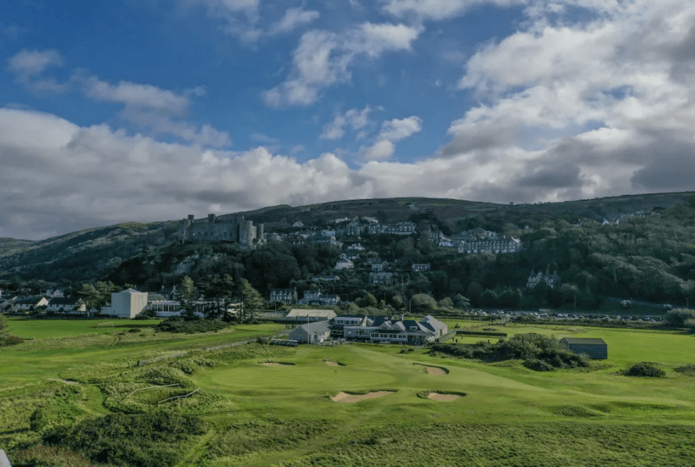 Royal St David's Golf Club