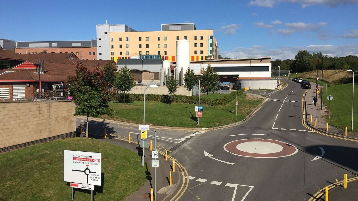 Dad who was given weeks to live said local NHS services 'fobbed' him off