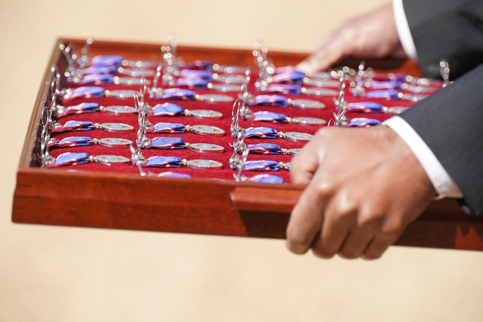 Royal Victorian Orders