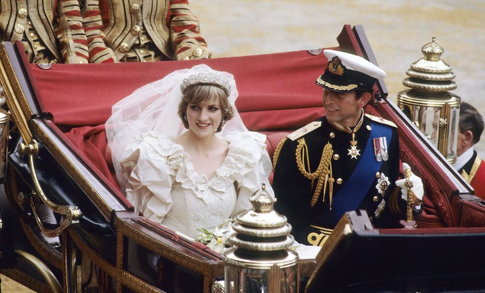 Royal wedding