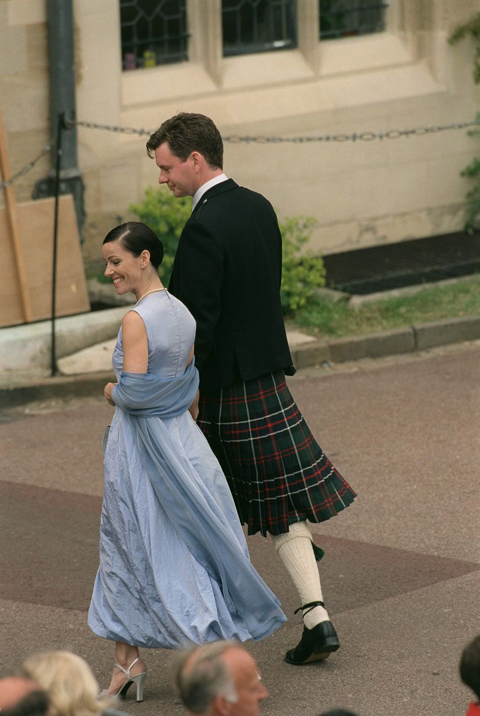 Royal wedding