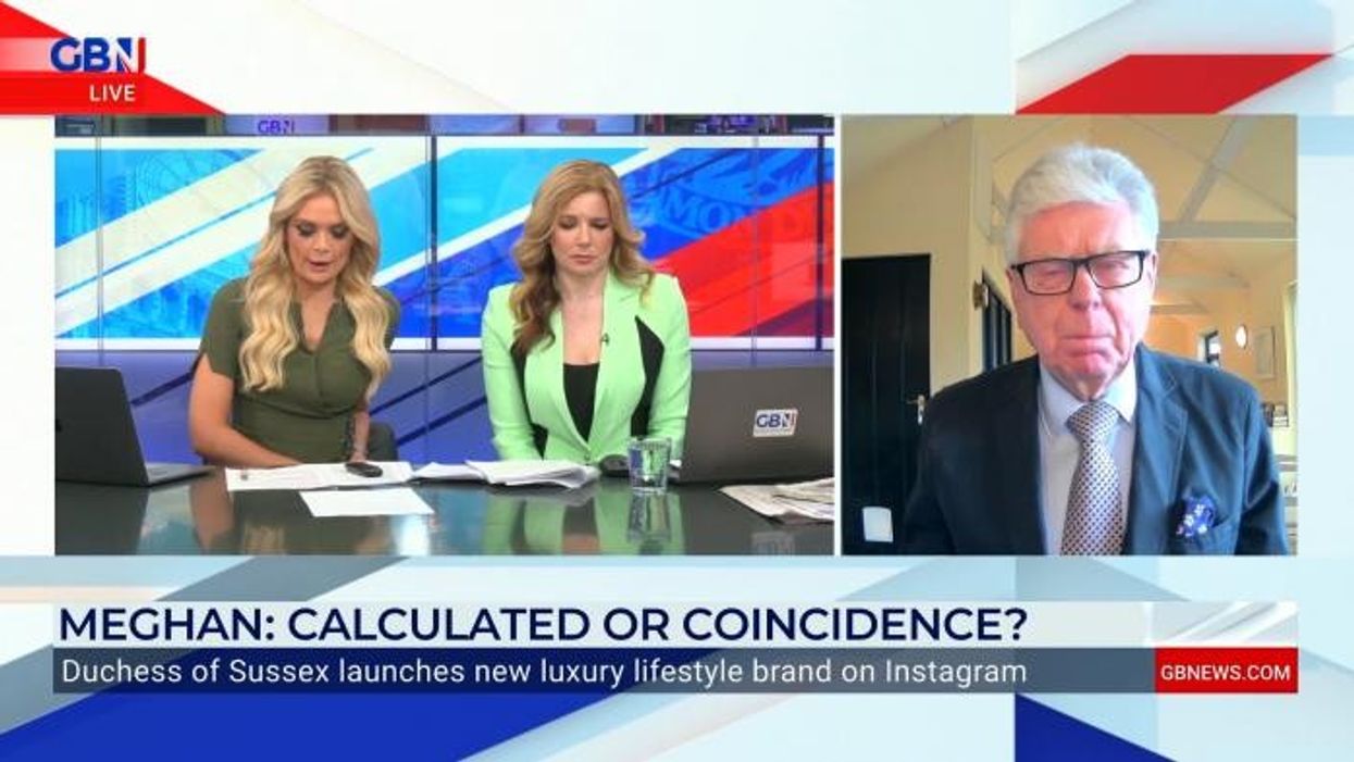 ‘Royals don’t go into trade!’ Meghan Markle criticised for ‘exploiting status’ with new venture