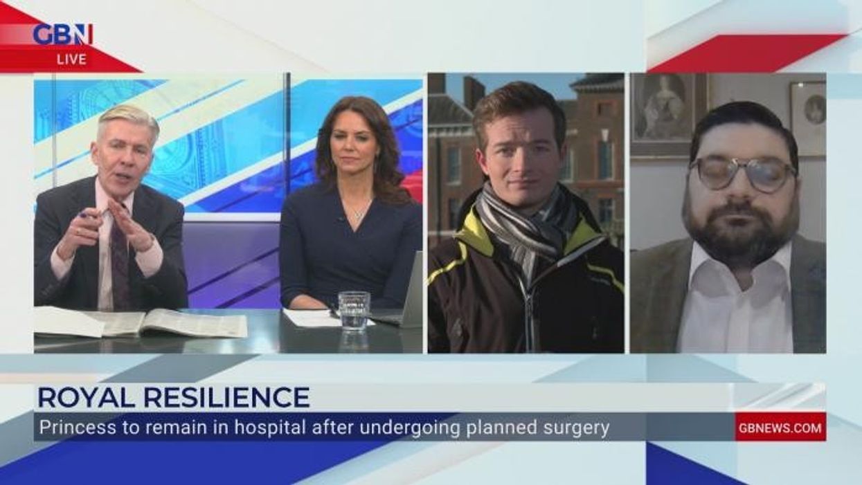 'Royals have been open!' Expert hits back over Charles change of tack by opening up on health