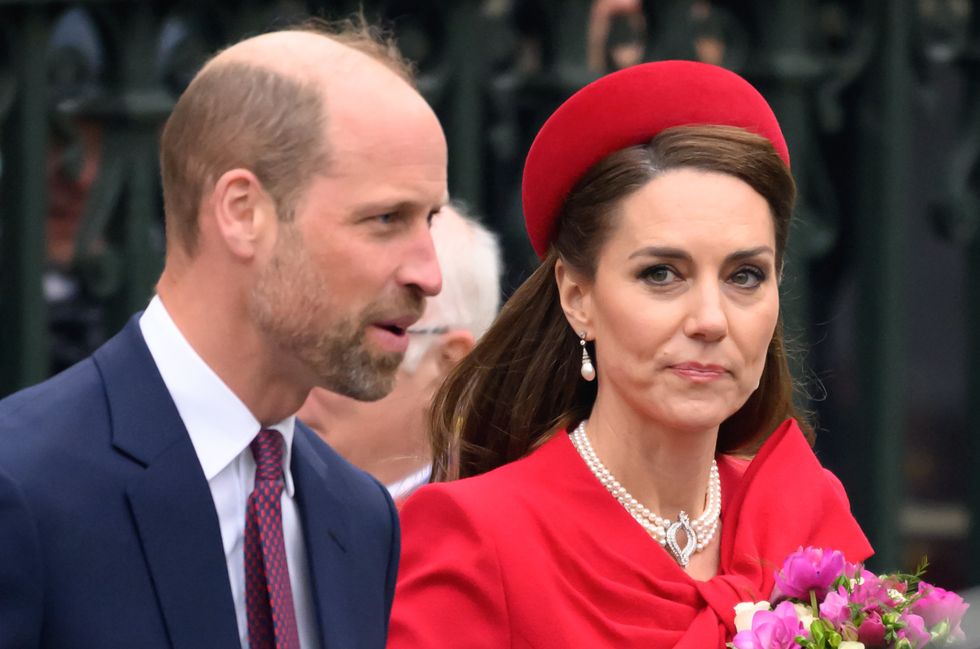 RoyPrincess Kate and Prince William