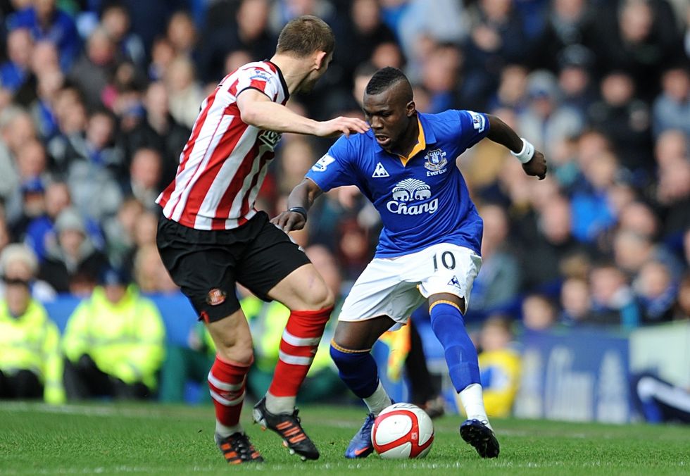 Royston Drenthe (right)