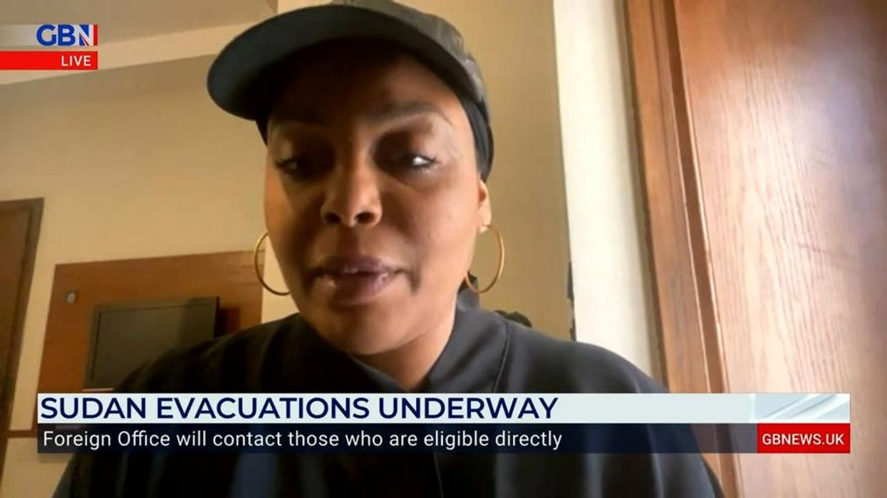 Sudan: Brit who spent over £2,000 escaping conflict shares bemusement at UK response