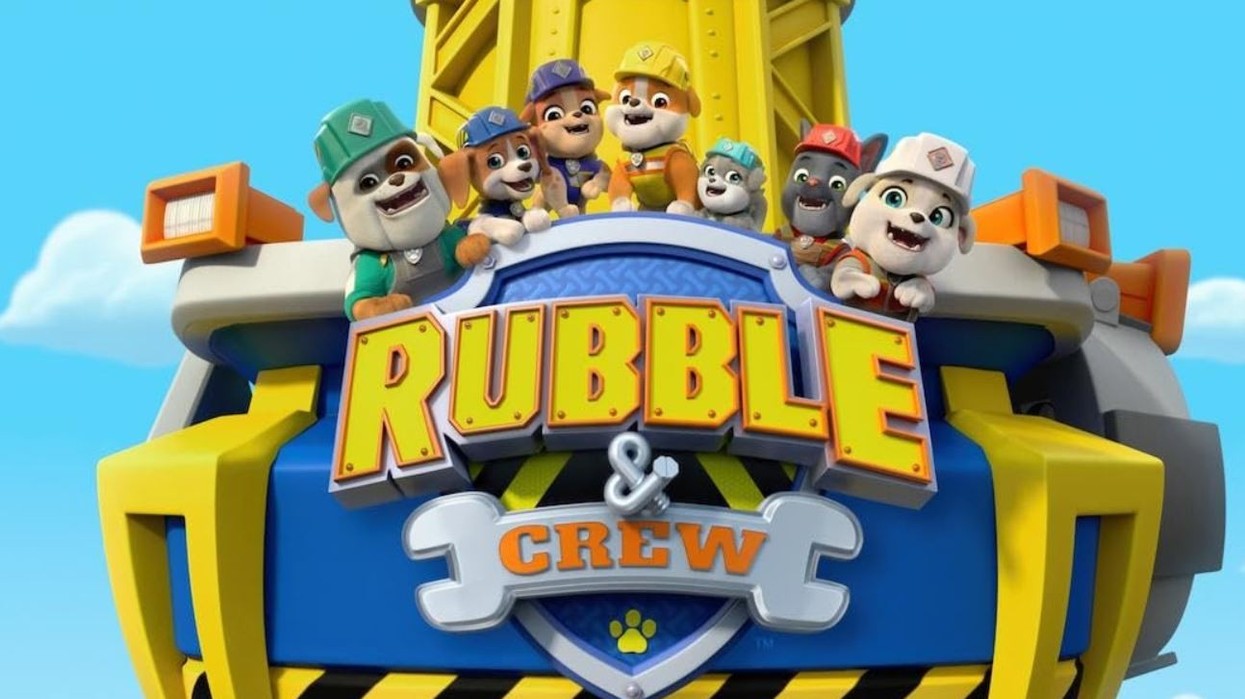 Woke madness: Children's cartoon Paw Patrol introduces first non-binary ...