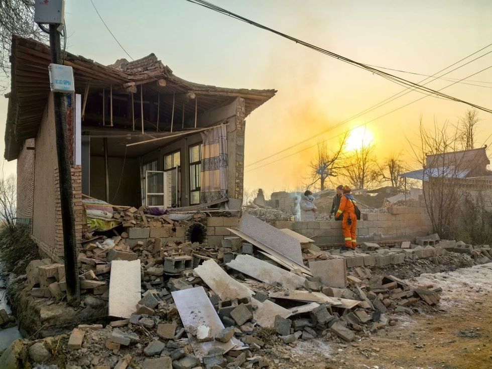 Rubble