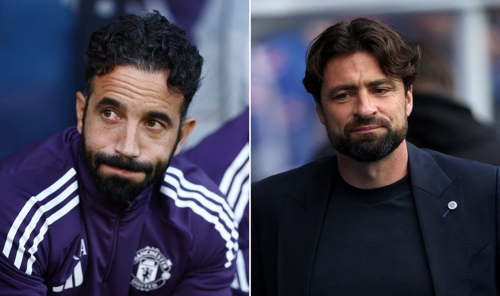 Ruben Amorim and Russell Martin are two sides of the same coin, hopelessly wedded to miserable styles of football