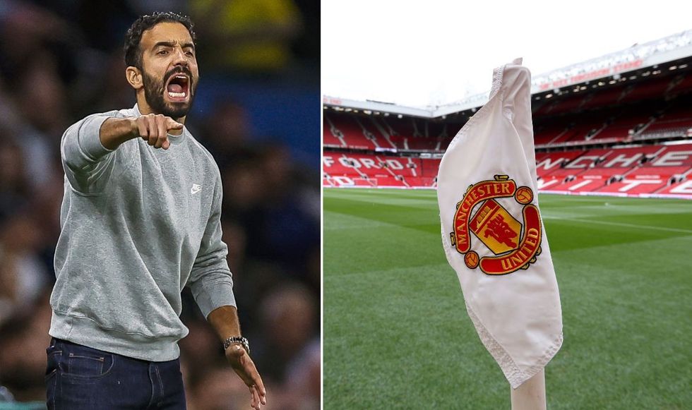 Ruben Amorim has been confirmed as Manchester United's next head coach