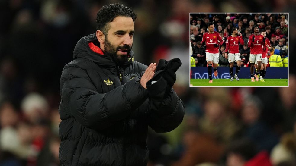 Ruben Amorim has explained his remarkable tactical U-turn, having abandoning his beloved 3-4-3 system for a back four in Manchester United's 1-0 Boxing Day win over Newcastle - just months after declaring "not even the Pope" could persuade him to alter his approach