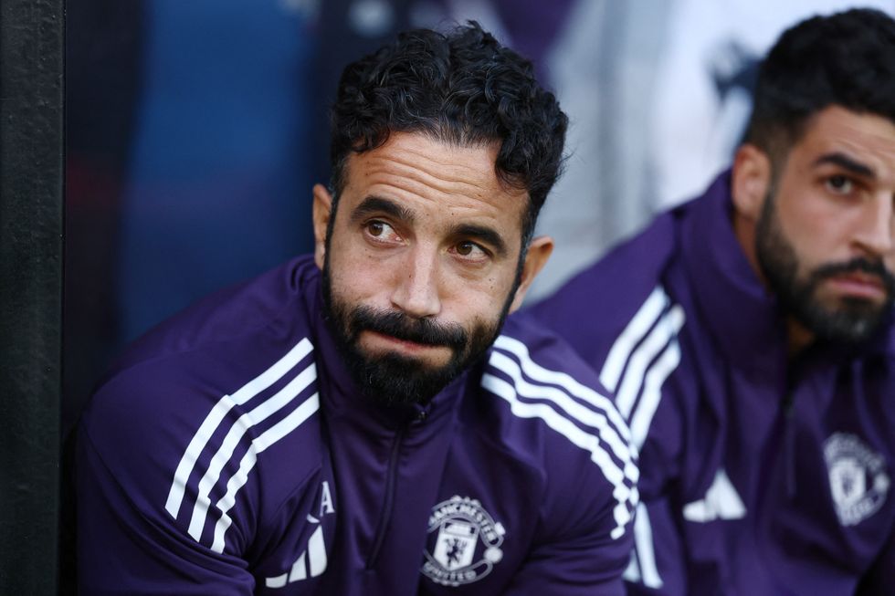 Ruben Amorim Manchester United