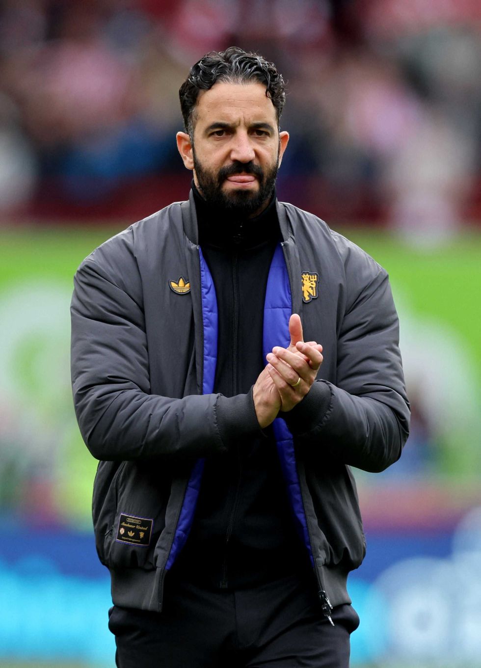 Ruben Amorim Manchester United