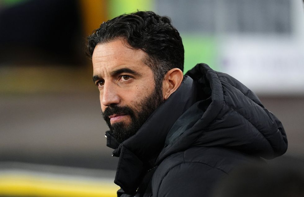 Ruben Amorim risked irking United's young stars with his comments