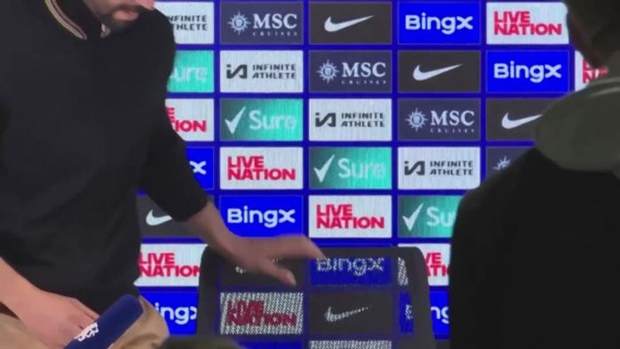 Bruno Fernandes insists Ruben Amorim is under pressure as Manchester United boss claims ‘he wants my job!’