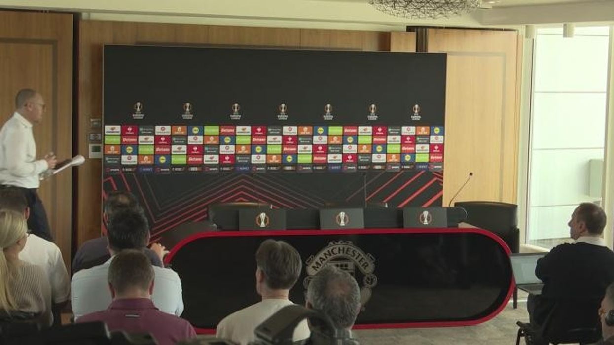 Ruben Amorim doubles down on brutal Man Utd putdown ahead of European showdown - 'We are the worst'