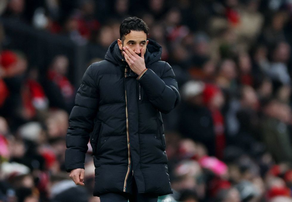 Ruben Amorim was furious with his team's display