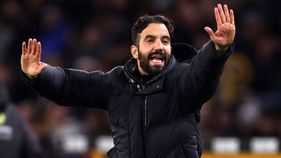 Ruben Amorim was involved in a heated training ground confrontation with Lisandro Martinez last month, with details emerging following his dismissal from Manchester United on Monday