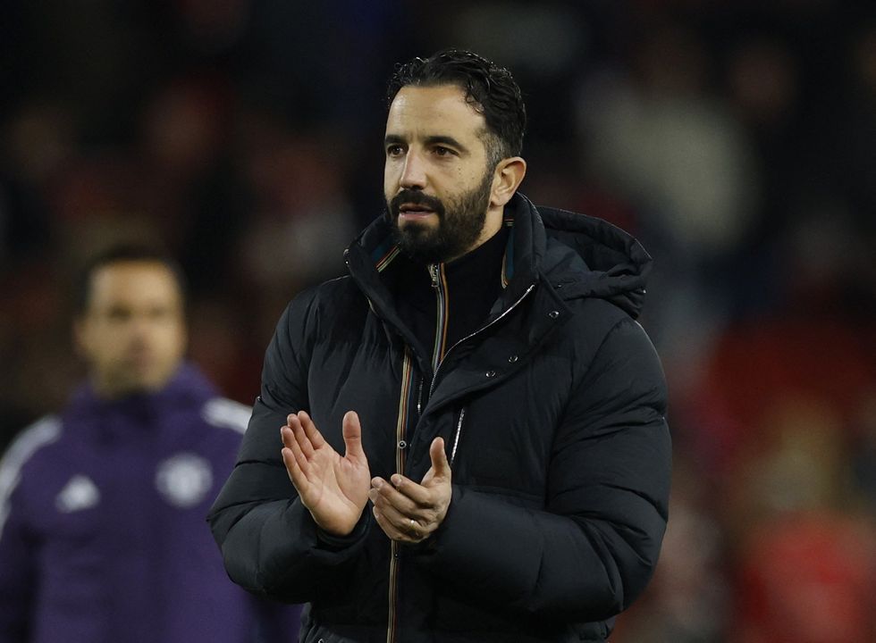 Ruben Amorim was never the right man for United