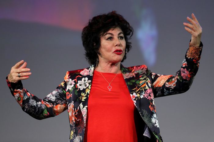Ruby Wax