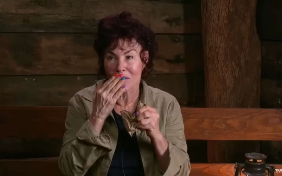 Ruby Wax