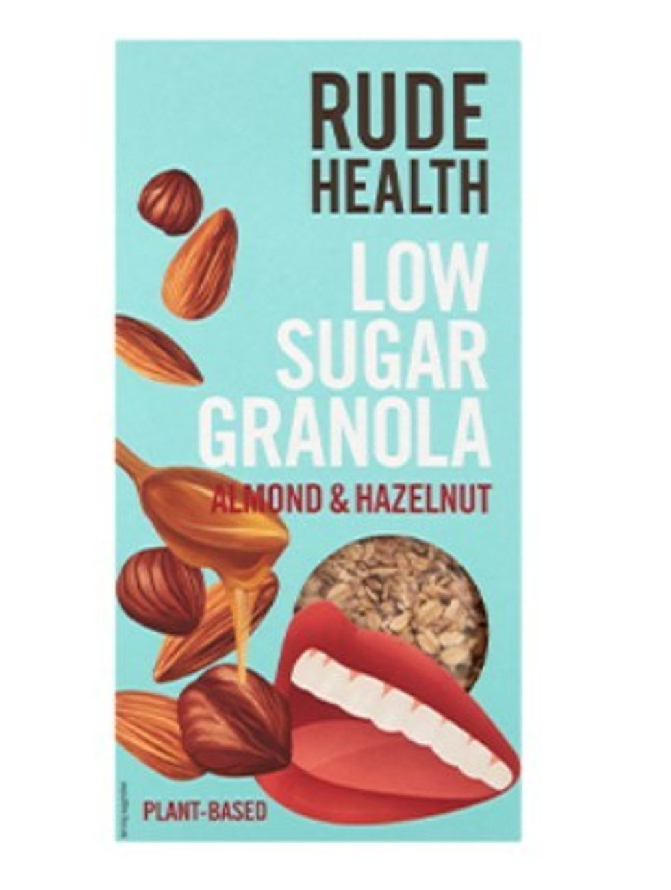 Rude Health granola