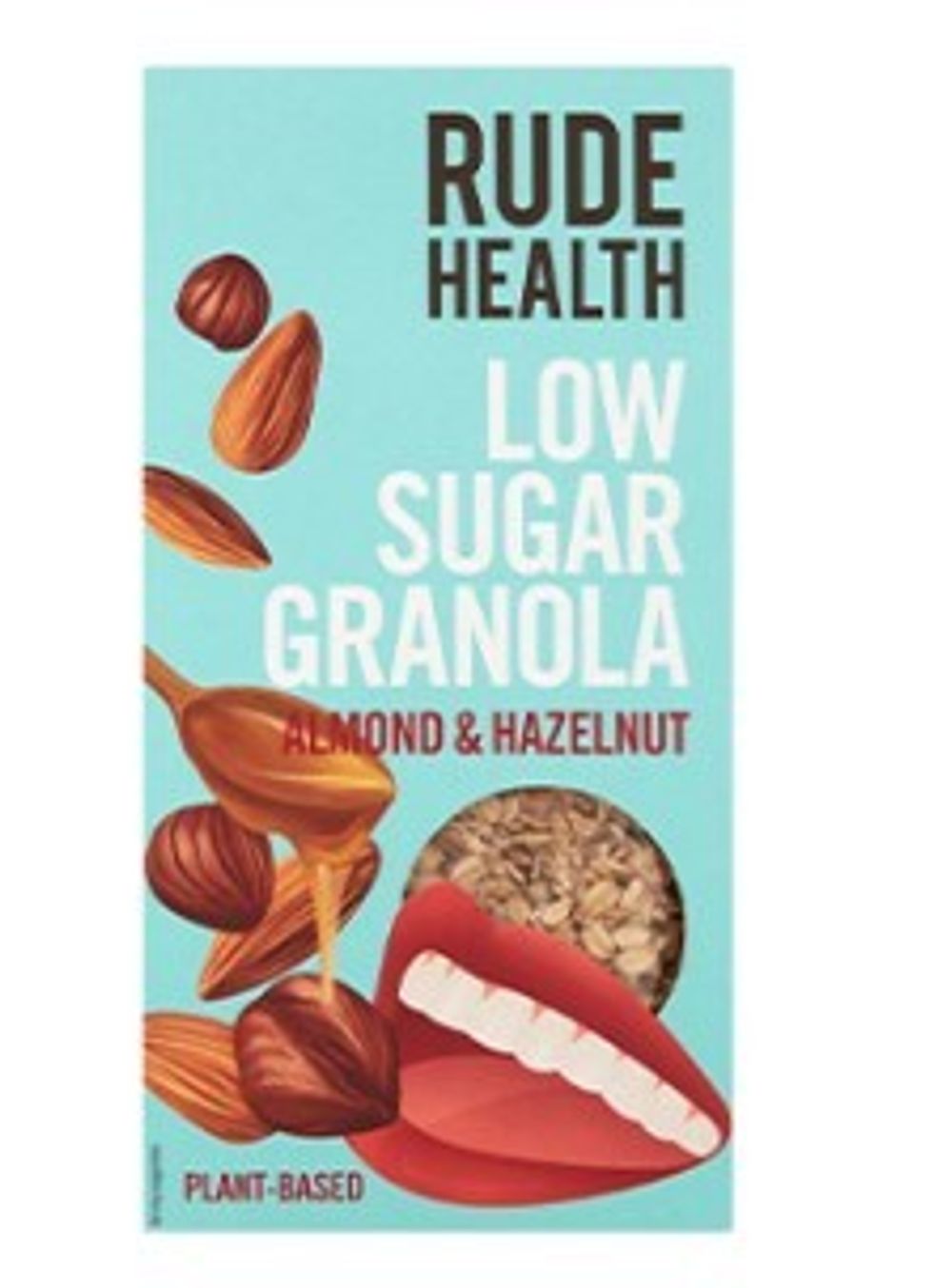 Rude Health Low Sugar Granola