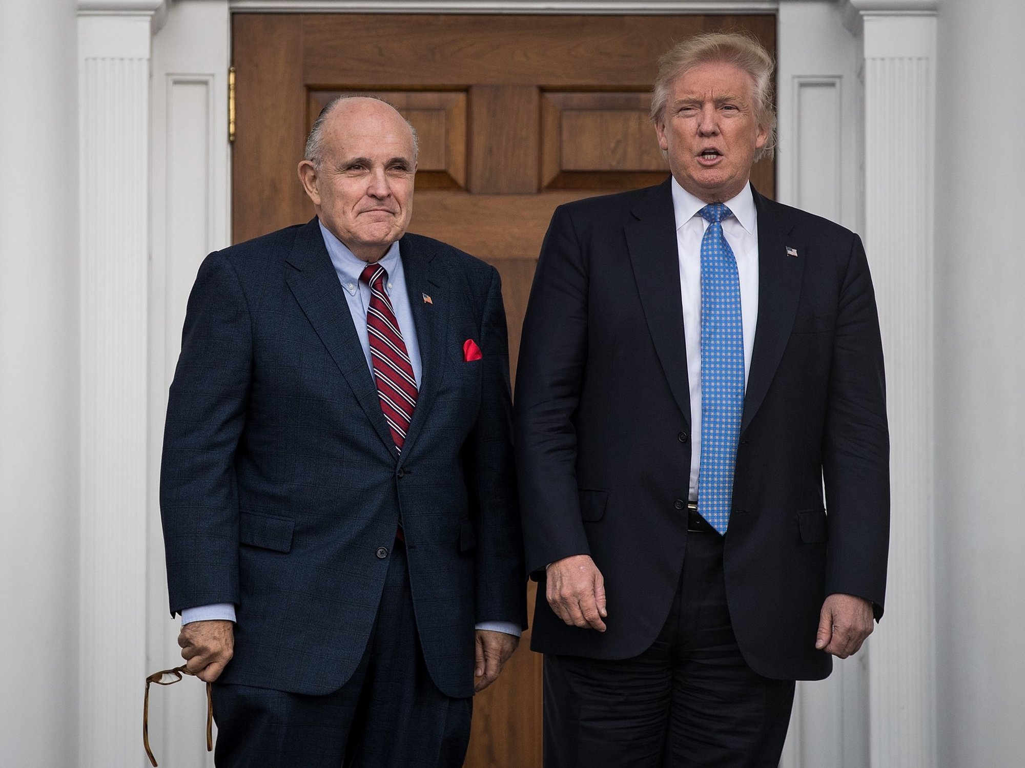 Rudy Giuliani