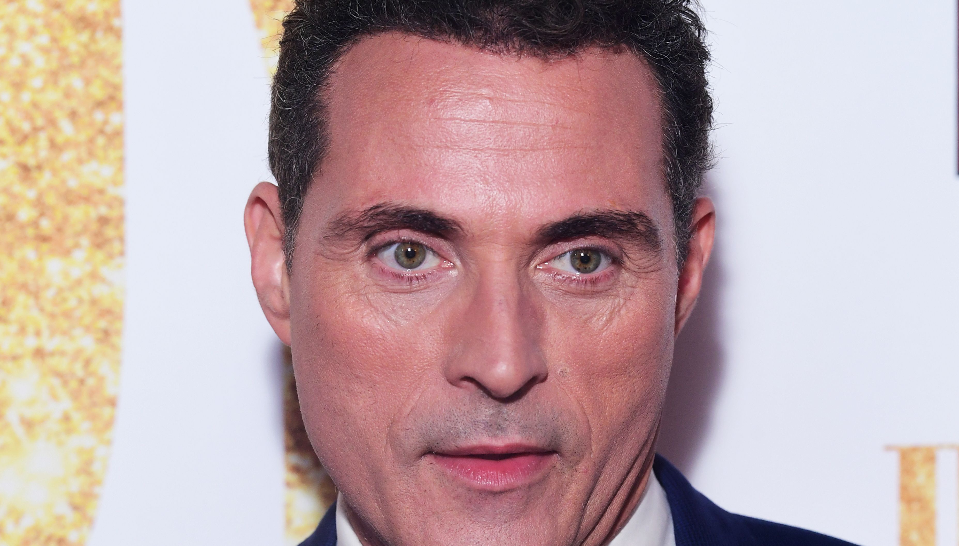 Rufus Sewell arriving for the Judy European Premiere held at the Curzon Theatre, Mayfair, London.