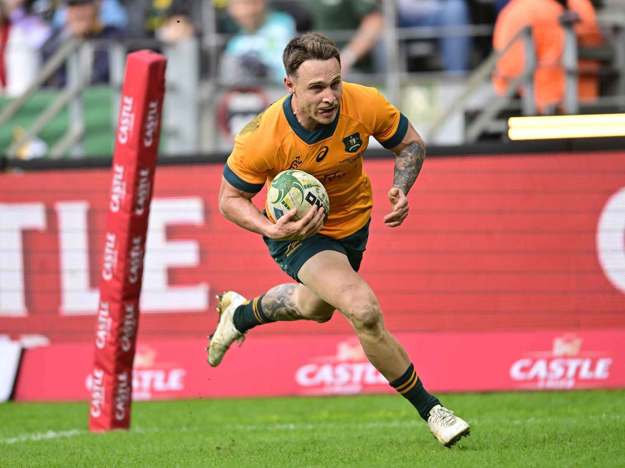 How to watch The Rugby Championship from anywhere: Stream coverage from Sky Sports and 9NOW