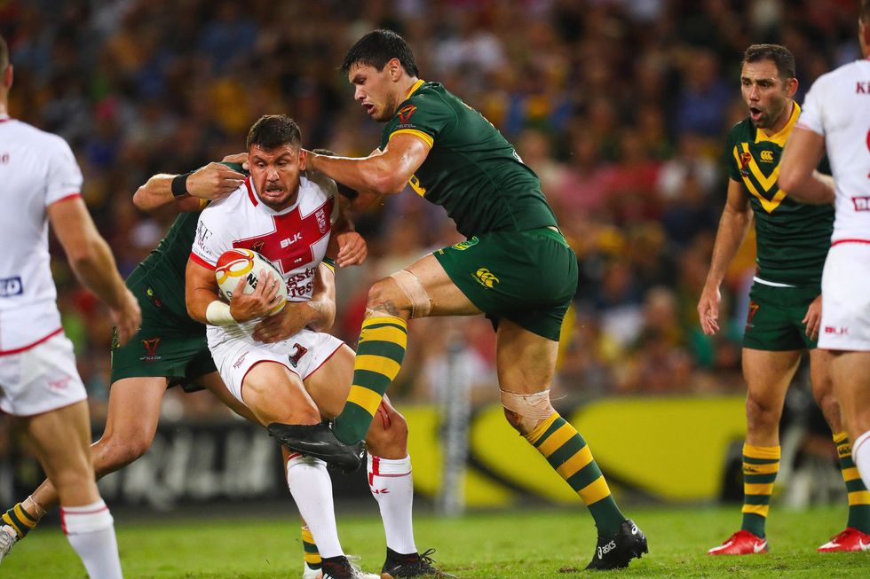 Rugby League World Cup Final 2017