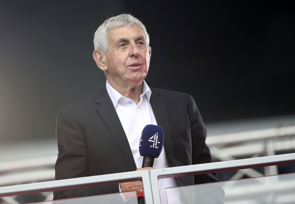 Rugby legend Sir Ian McGeechan has revealed he has been diagnosed with prostate cancer