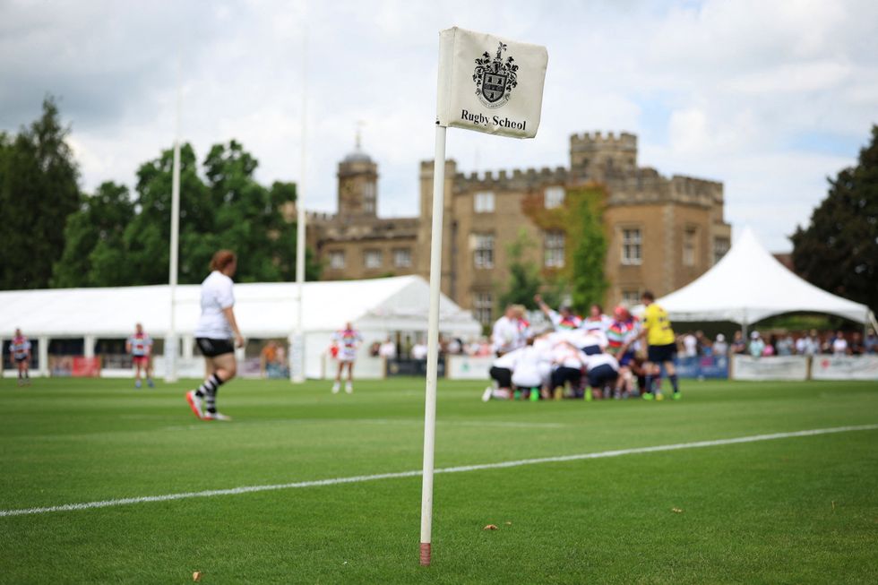 Rugby school