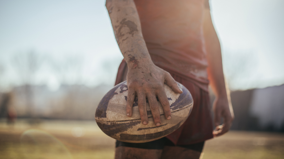 Rugby stock