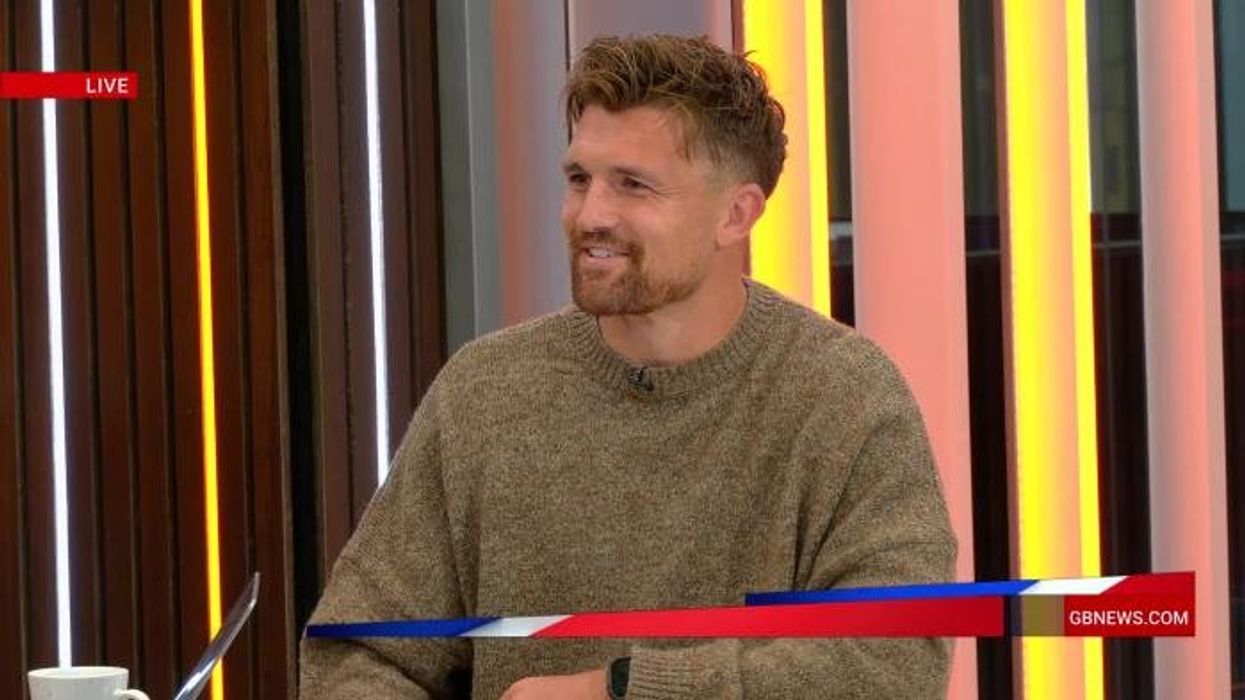 WATCH: World cup rugby star lifts lid on daily battle with diabetes - 'Never let it hold you back!'