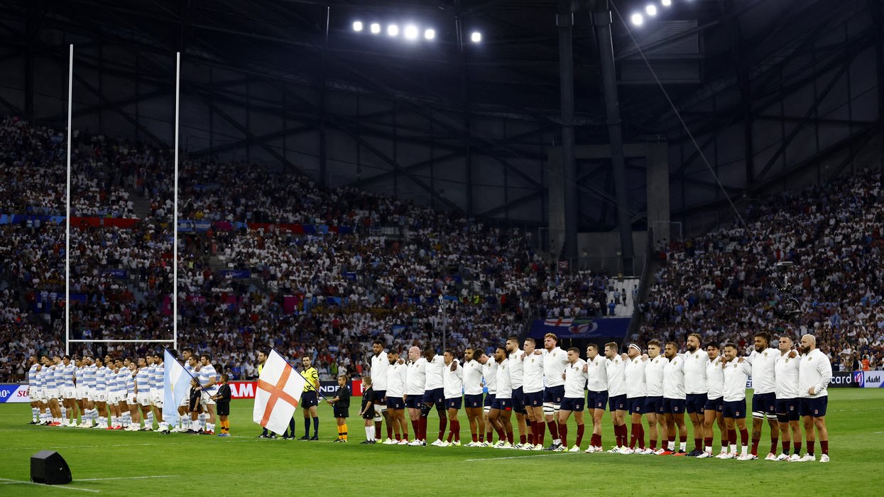 Rugby World Cup England