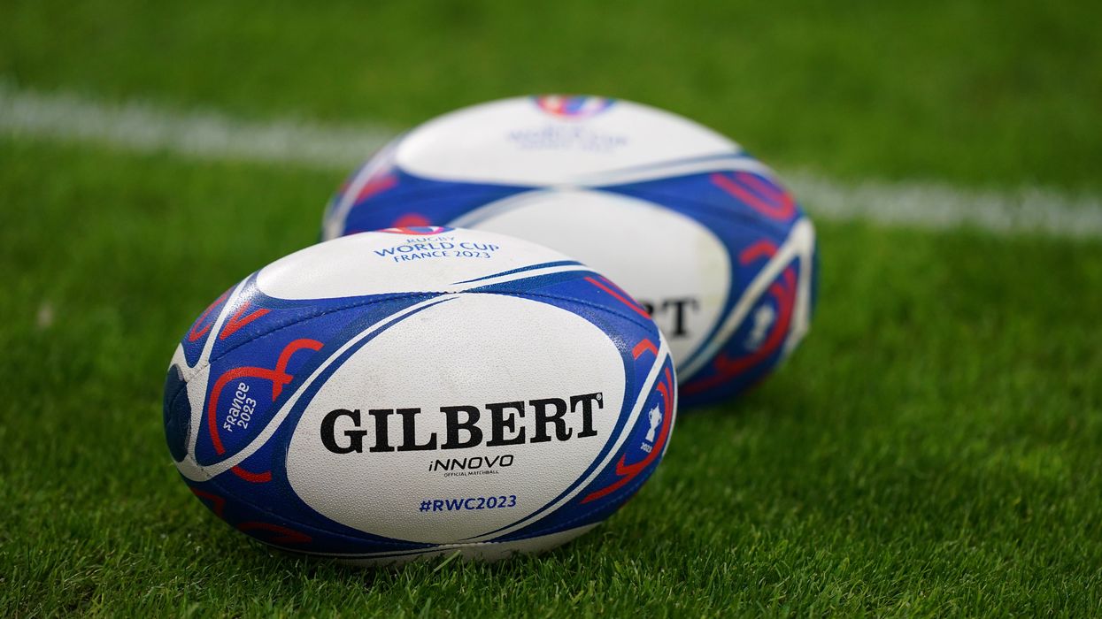 Rugby World Cup news